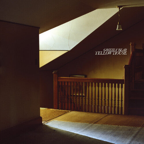 Grizzly Bear - Yellow House LP (Cream Colored Vinyl)
