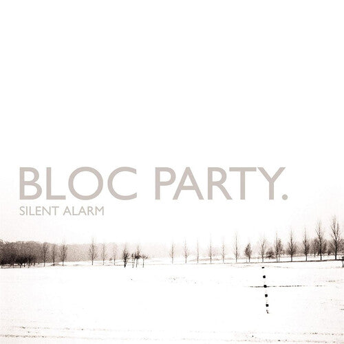 Bloc Party - Silent Alarm Boxset (Colored Vinyl, Boxed Set, Anniversary Edition)