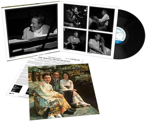 Horace Silver - The Tokyo Blues LP (BLUE NOTE TONE POET EDITION) (180 Gram Vinyl)
