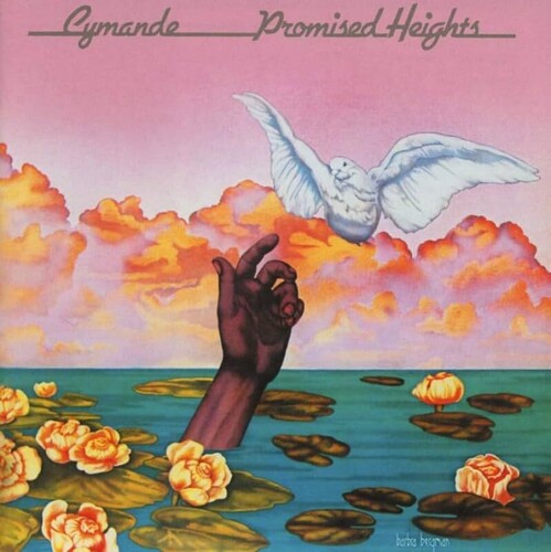 Cymande - Promised Heights CD (Softpak)