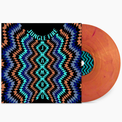 Jungle - Jambu LP