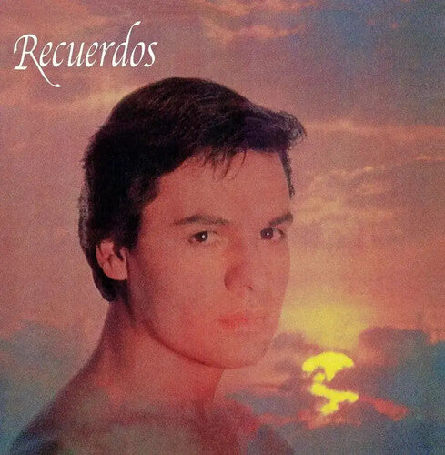 Juan Gabriel - Recuerdos LP (Sticker)