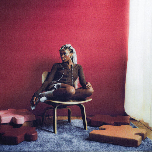 Hannah Jadagu - Describe LP (Pink Colored Vinyl)