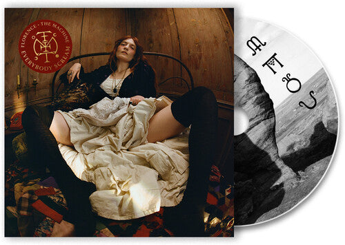 Florence & The Machine - Everybody Scream CD