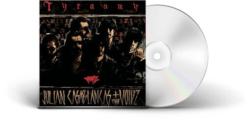 Julian Casablancas and the Voidz - Tyranny CD (Softpak)