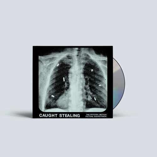 Idles - Caught Stealing CD (Original Soundtrack)