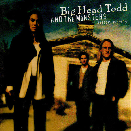Big Head Todd And The Monsters - Sister Sweetly LP (RSD BF 2025 Exclusive, Limited Edition, Blue Vinyl, Remastered)