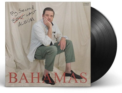 Bahamas - My Second Last Album LP