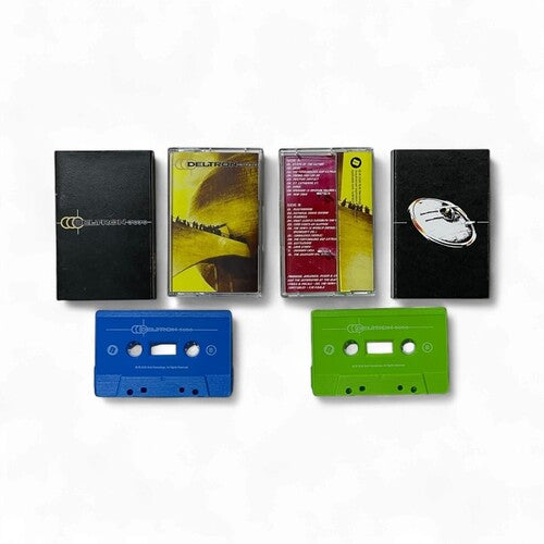 Deltron 3030 - Deltron 3030 (RSD BF 2025 Exclusive, Colored Cassette)