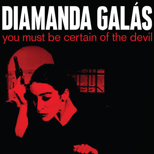 Diamanda Galas - You Must Be Certain of the Devil LP