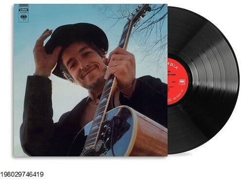 Bob Dylan - Nashville Skyline LP