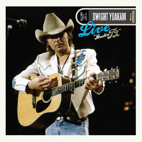 Dwight Yoakam - Live From Austin, TX (Smoke Colored Vinyl)