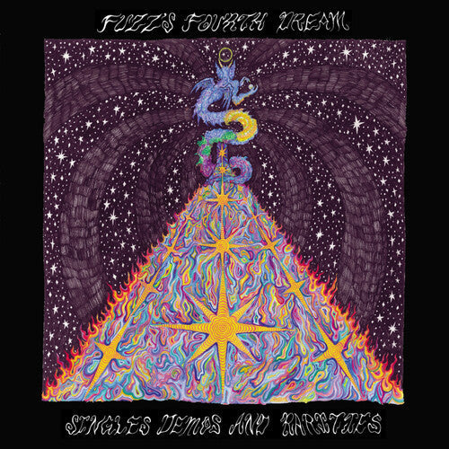 Fuzz - Fuzz's Fourth Dream 2LP