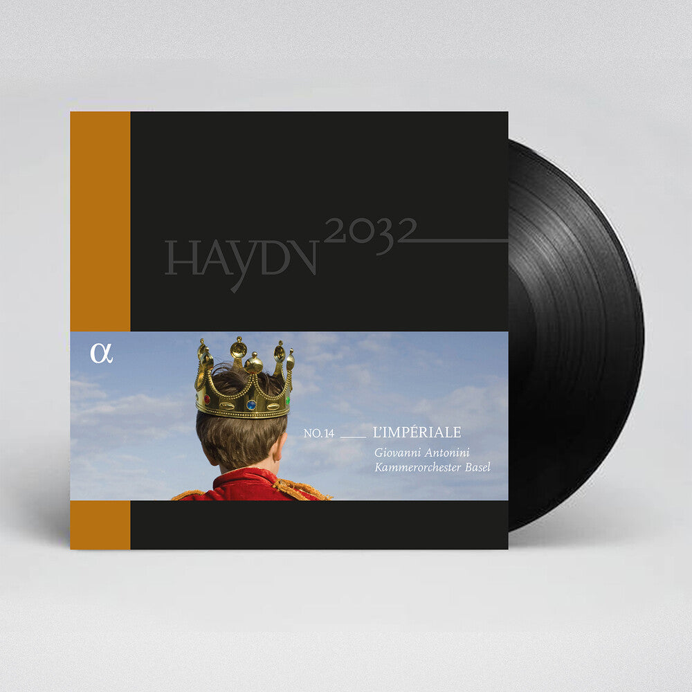 Kammerorchester Basel - Haydn 2032 Vol. 14 - Limperiale LP