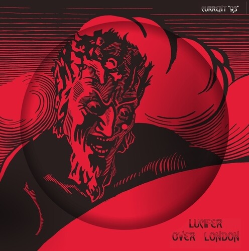 Current 93 - Lucifer Over London LP (Colored Vinyl, Picture Disc)