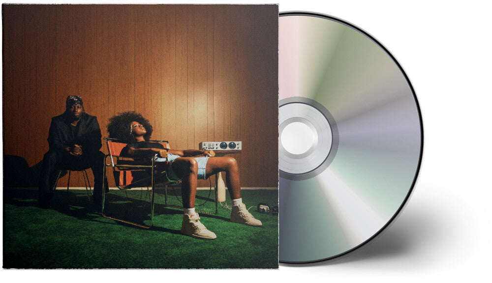 Blk Odyssy - Mood Control CD (Digipak)