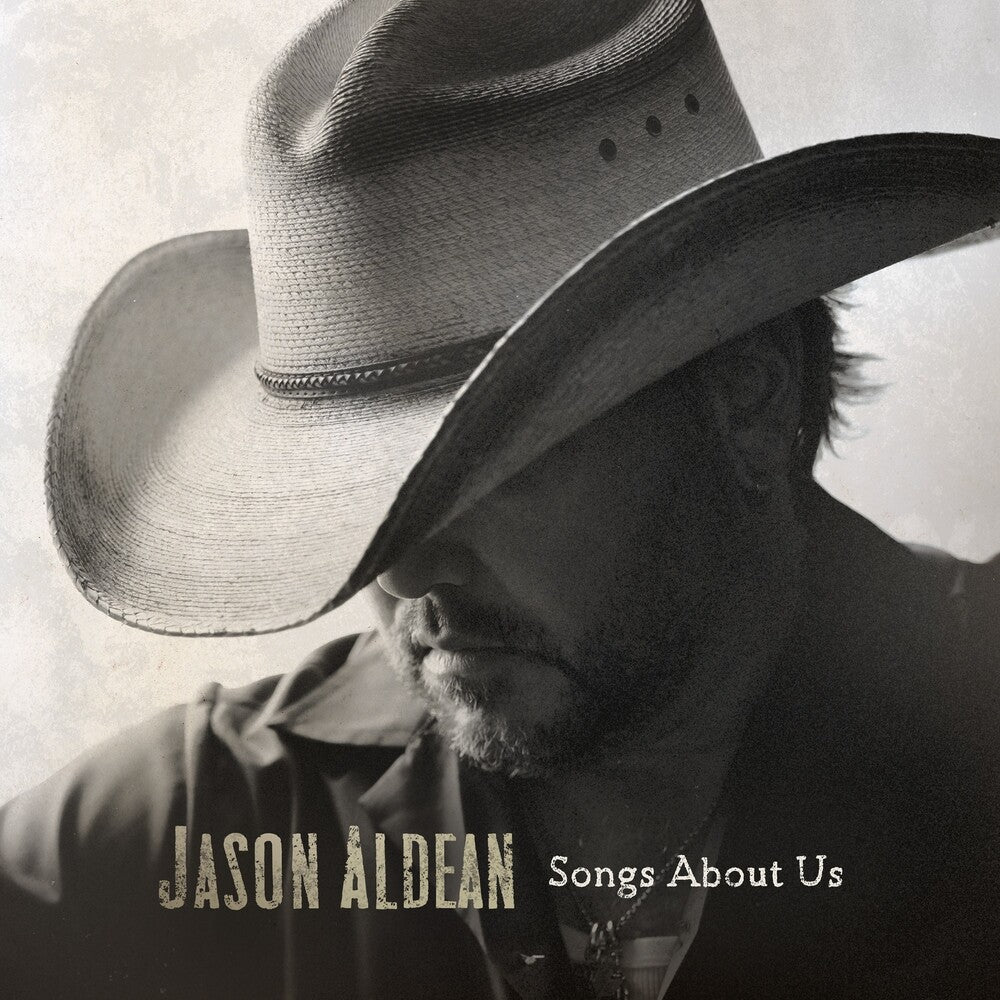 Jason Aldean - Songs About Us CD