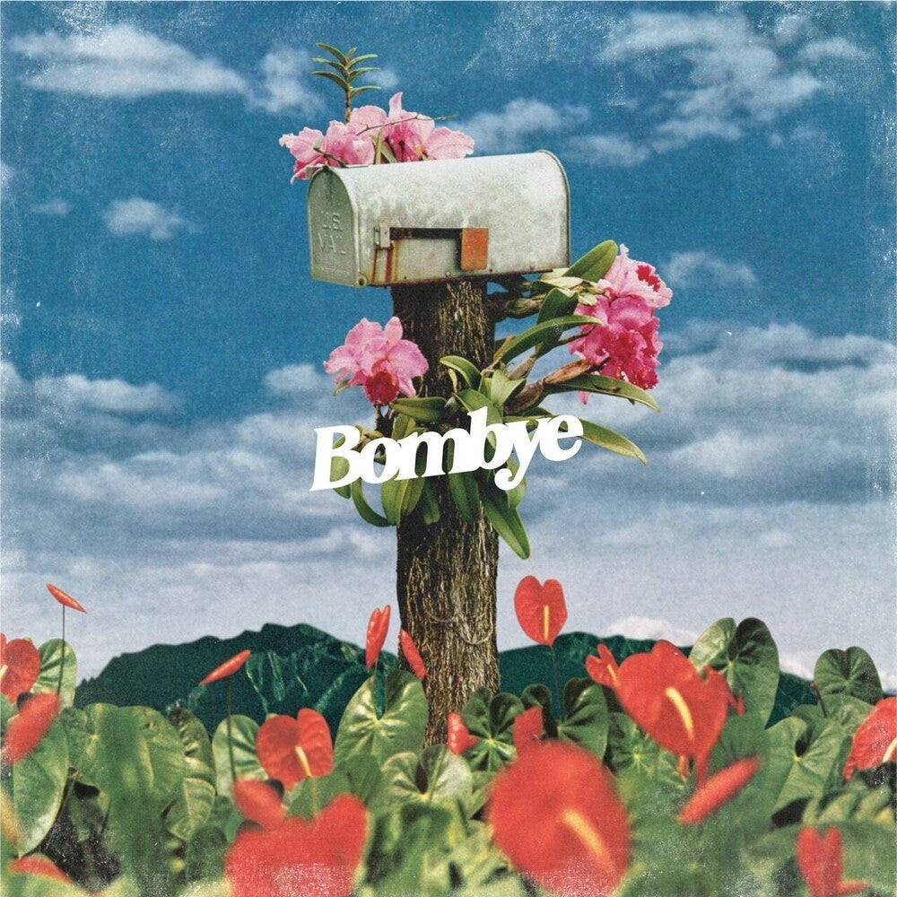 Bombye - Bombye 12" (Limited Edition) (Preorder: Ships June 5, 2026)