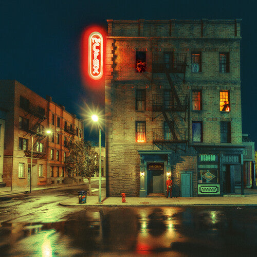 Djo - The Crux Deluxe LP (Gatefold LP Jacket)