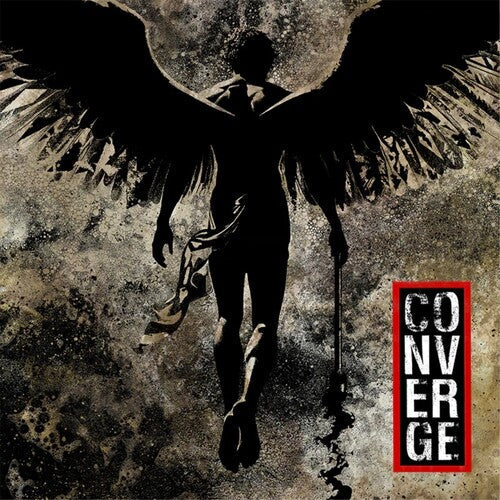 Converge - Love Is Not Enough LP (Indie Exclusive, Gold Colored Vinyl)