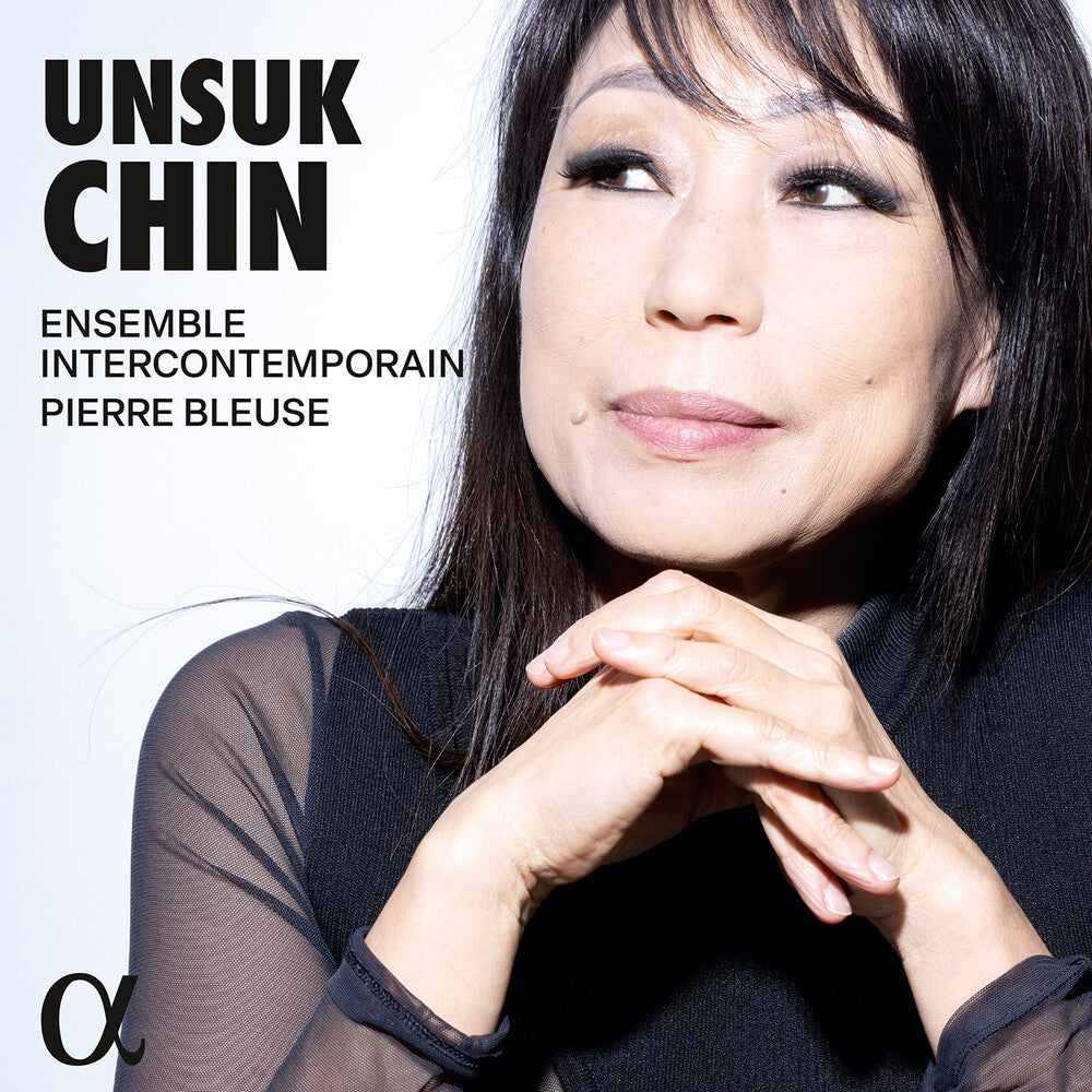 Ensemble Intercontemporain - Unsuk Chin CD