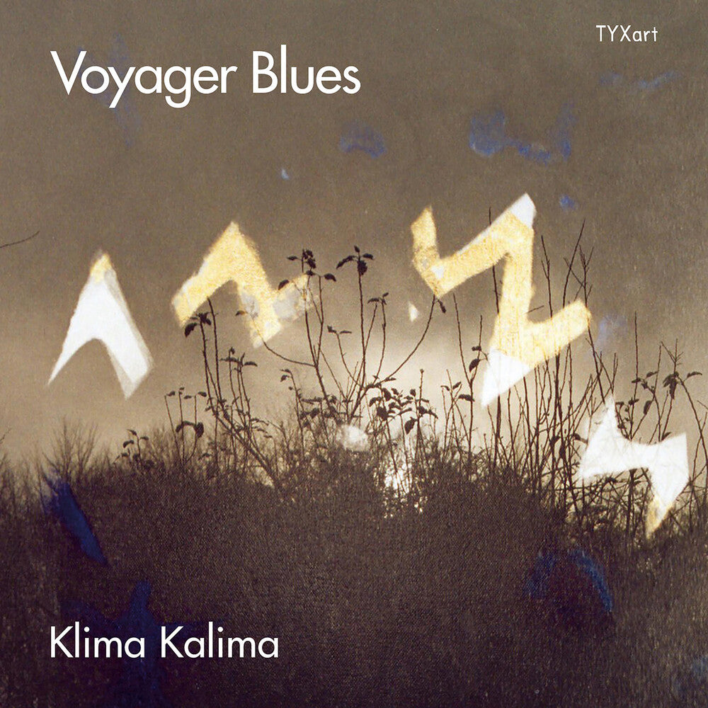 Klima Kalima - Voyager Blues CD