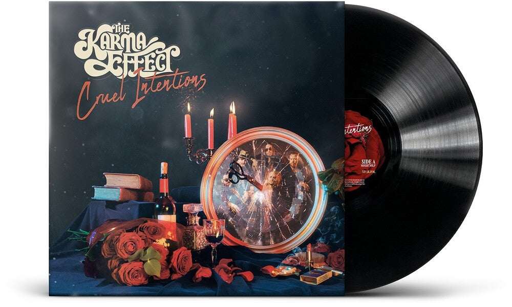 Karma Effect - Cruel Intentions LP