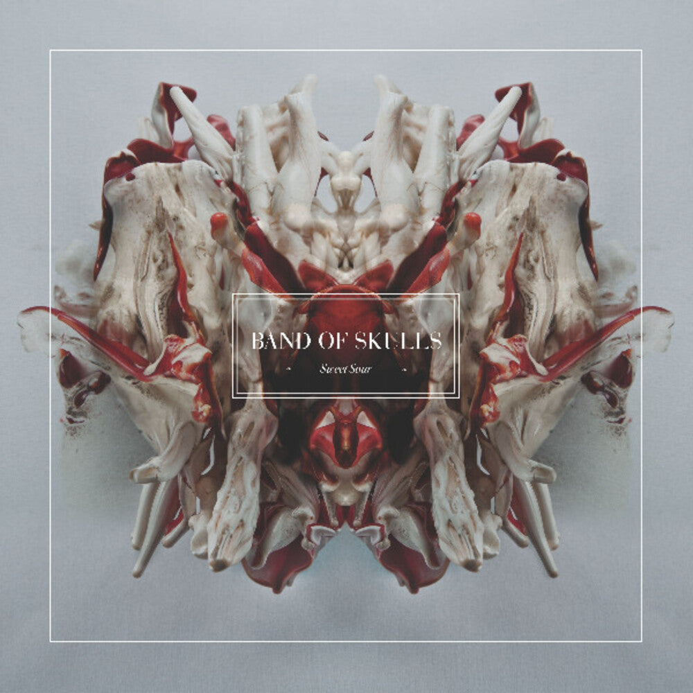 Band Of Skulls - Sweet Sour LP