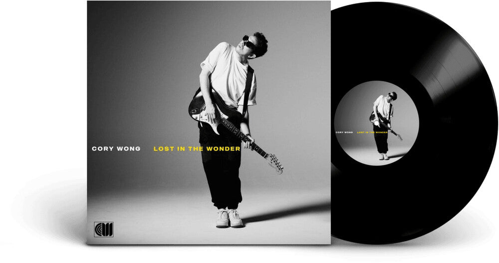 Cory Wong - Lost In The Wonder LP