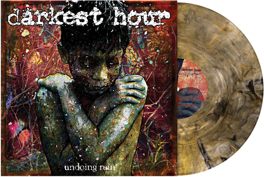 Darkest Hour - Undoing Ruin LP (20th Anniversary, Indie Exclusive Colored)