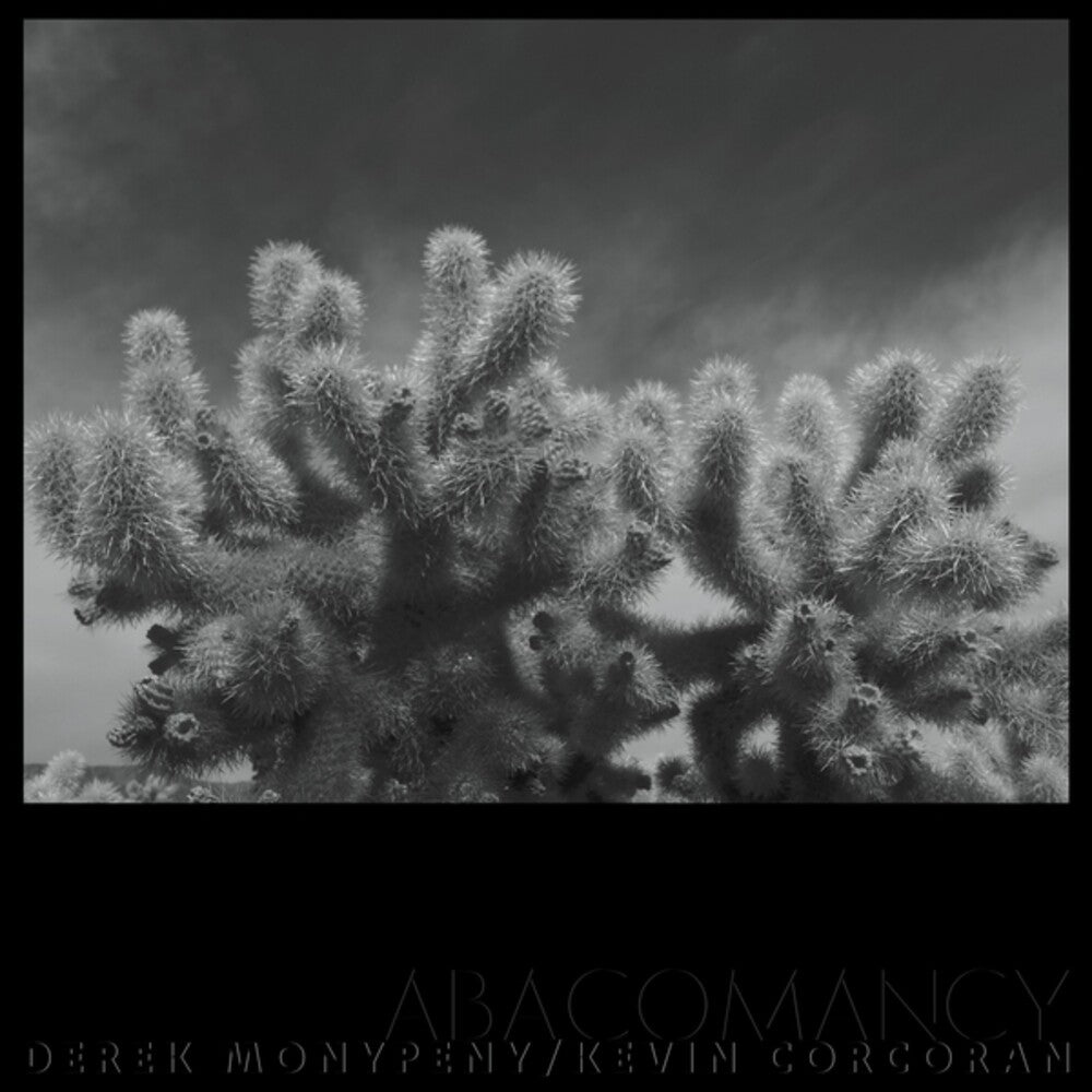Derek Monypeny / Corcoran,Kevin - Abacomancy LP