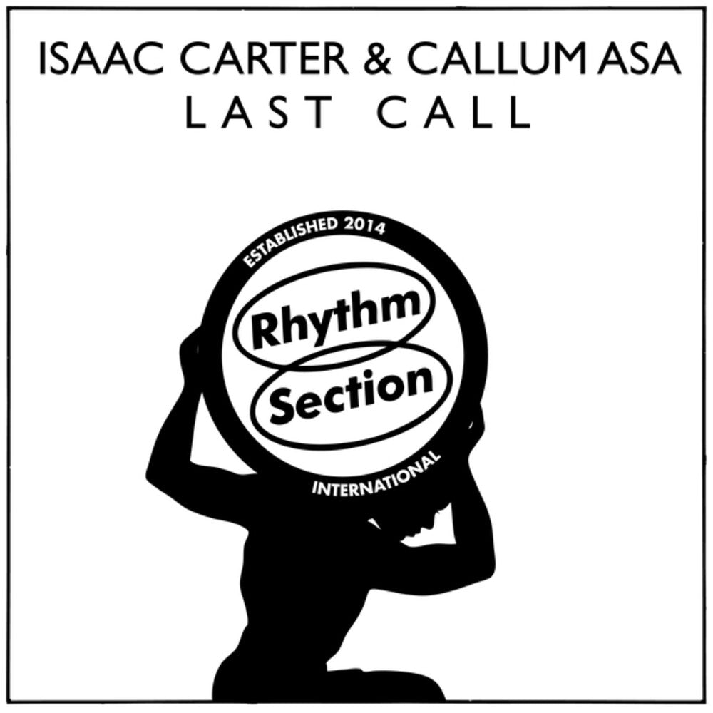 Isaac Carter / Callum Asa - Last Call 12" (Ep)