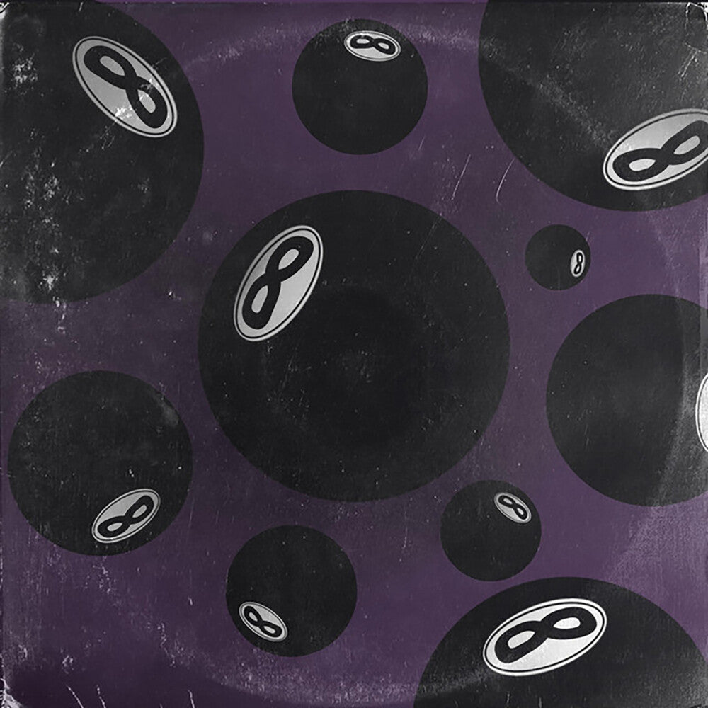 Ayres, Mac - Magic 8Ball LP