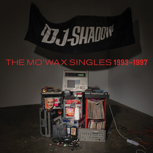 DJ Shadow - The Mo' Wax Singles 1993-1997 Boxset (Boxed Set, Remastered) (Preorder: Ships July 17, 2026)