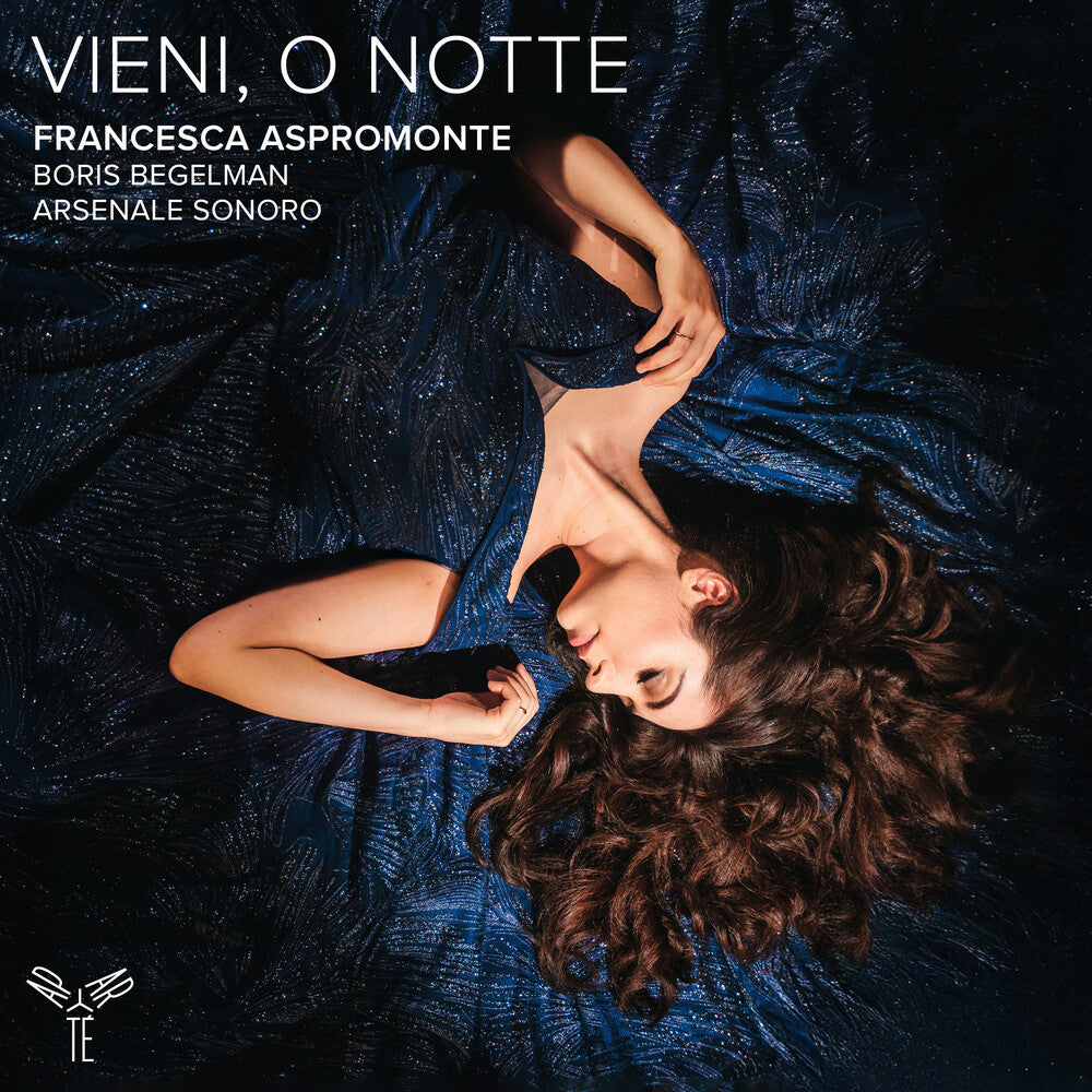 Francesca Aspromonte / Sonoro,Arsenale - Alessandro Scarlatti: Vieni, O Notte CD