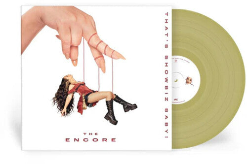 Jade - That's Showbiz Baby: The Encore 2LP (United Kingdom)
