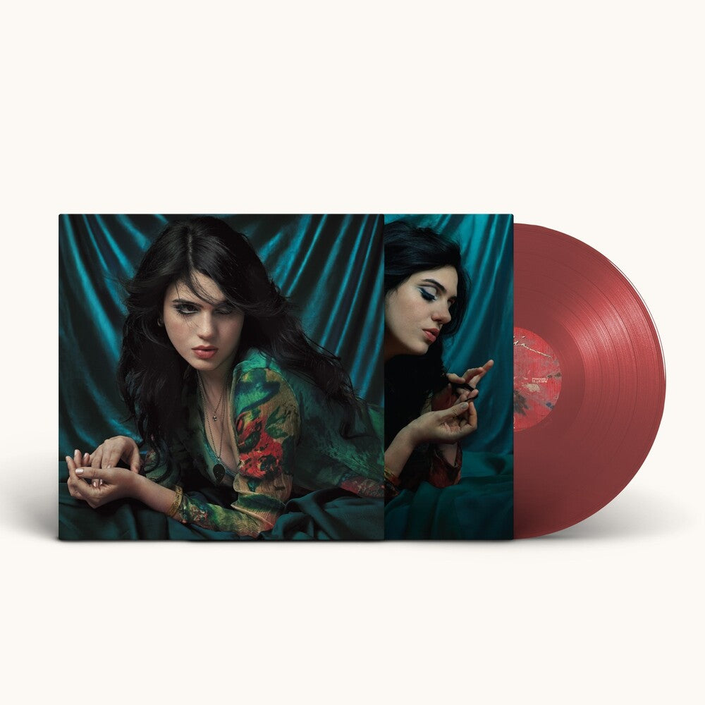 Julia Cumming - Julia LP (Indie Exclusive Orchid)