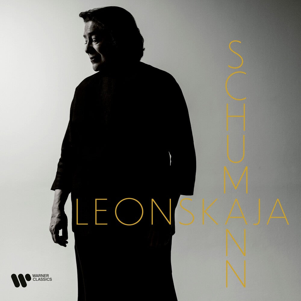 Elisabeth Leonskaja - Schumann CD