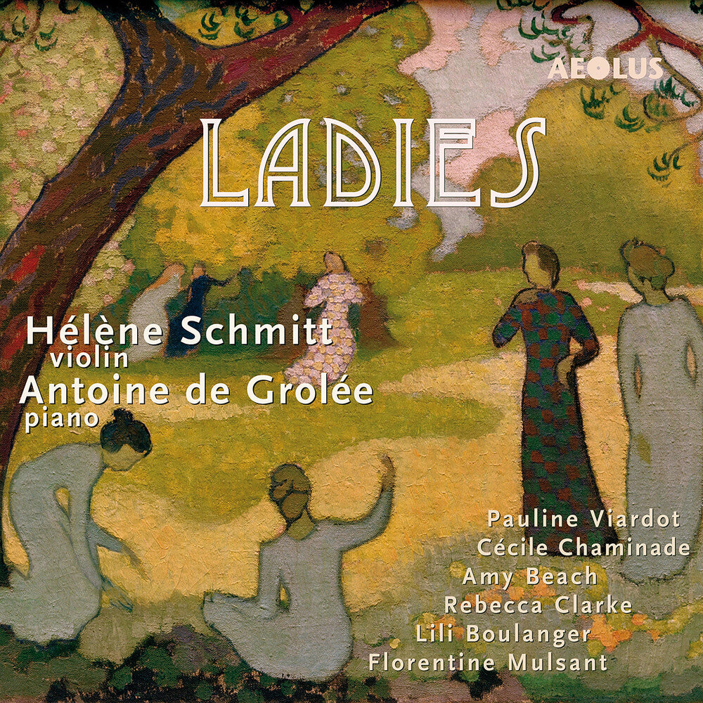 Helene Schmitt - Ladies CD