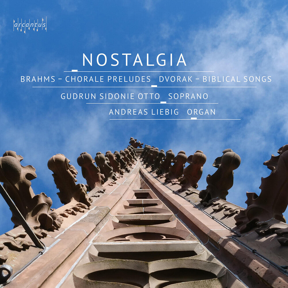 Gudrun Otto Sidonie - Nostalgia CD