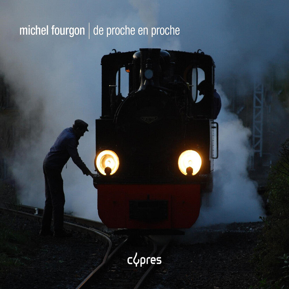 Alain Pire - Fourgon: De Proche En Proche CD