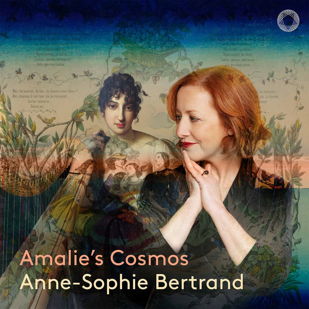 Anne Bertrand -Sophie - Amalie S Cosmos CD