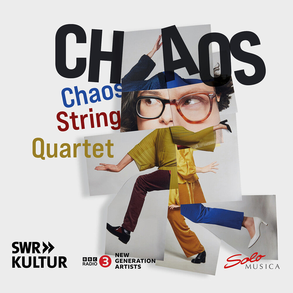 Chaos String Quartet - Chaos CD