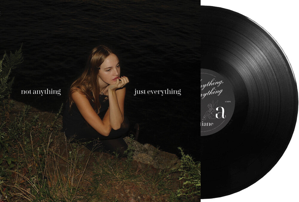 Kristiane - Not Anything Just Everything LP