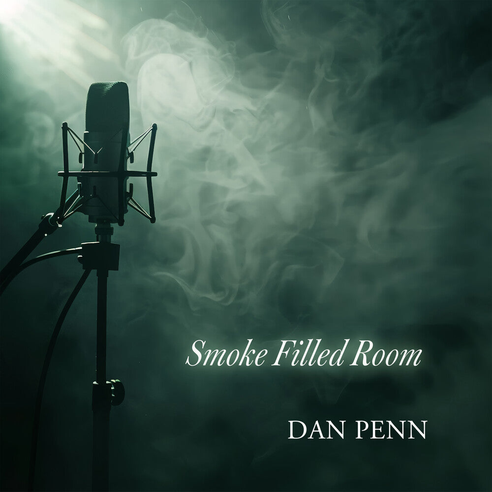 Dan Penn - Smoke Filled Room CD