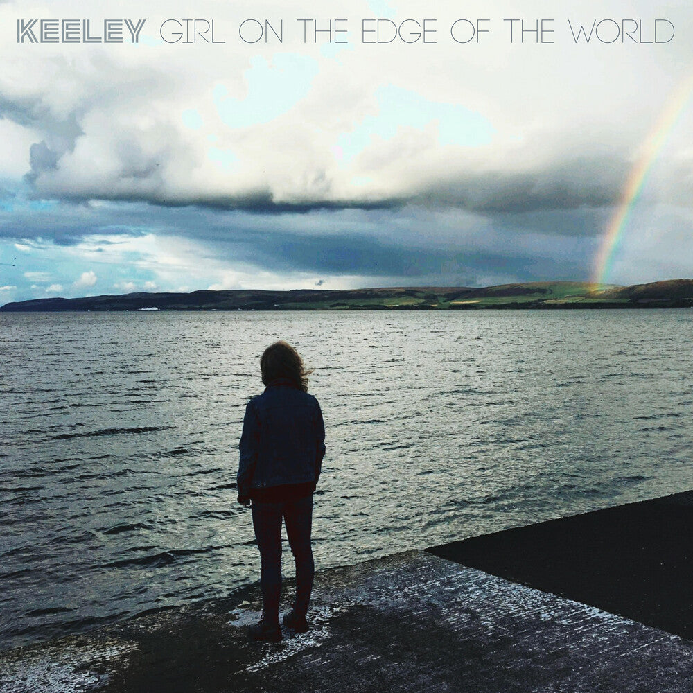 Keeley - Girl On The Edge Of The World CD