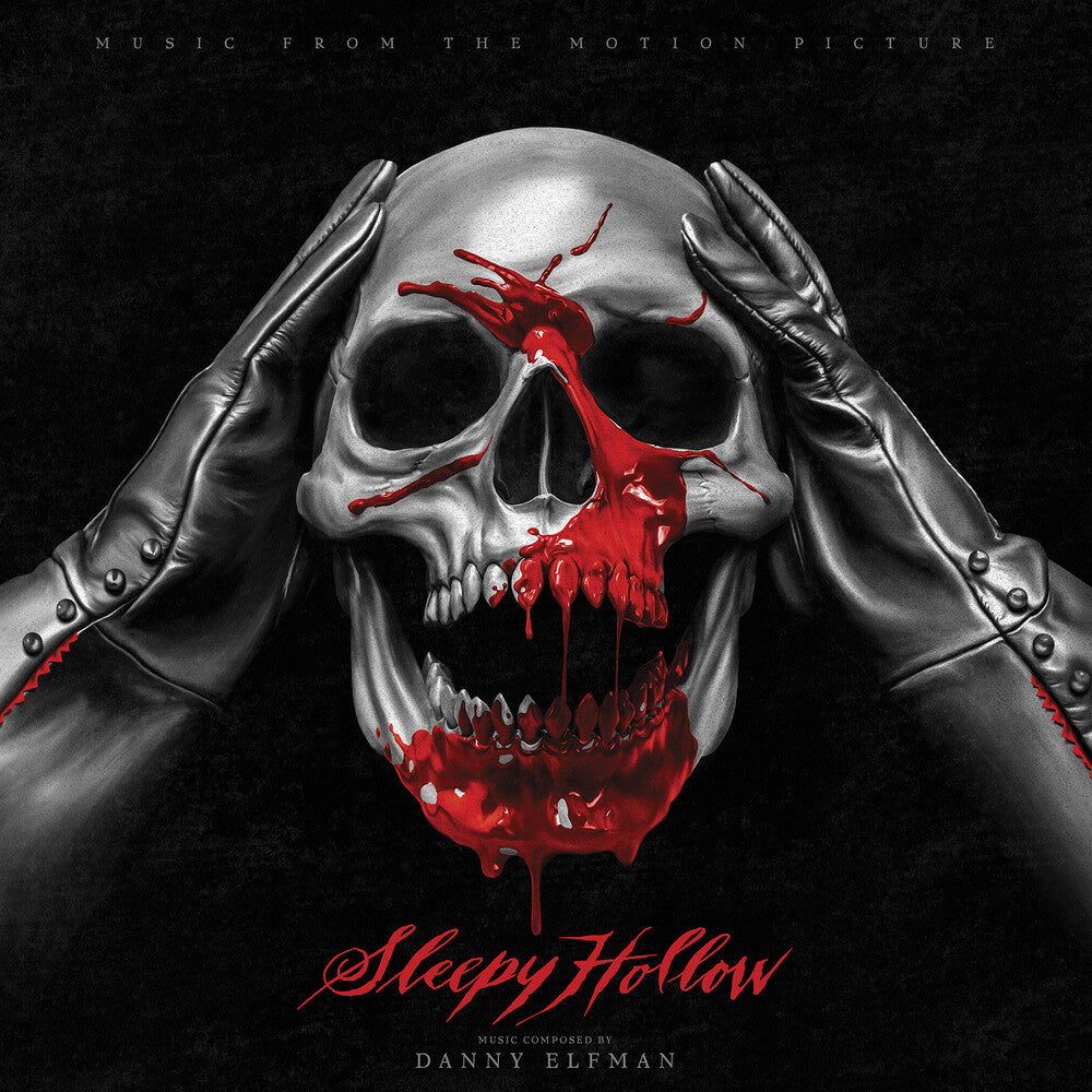 Danny Elfman - Sleepy Hollow - O.S.T. LP (Colored) (Preorder: Ships June 5, 2026)