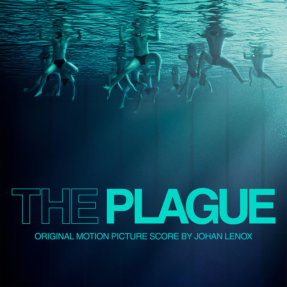 Johan Lenox - Plague - O.S.T. CD