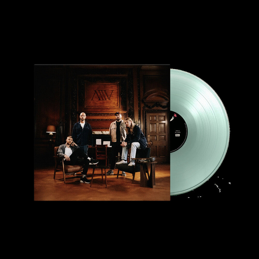 As It Is - As It Is LP (Indie Exclusive Coke Bottle Clear) (Preorder: Ships July 17, 2026)