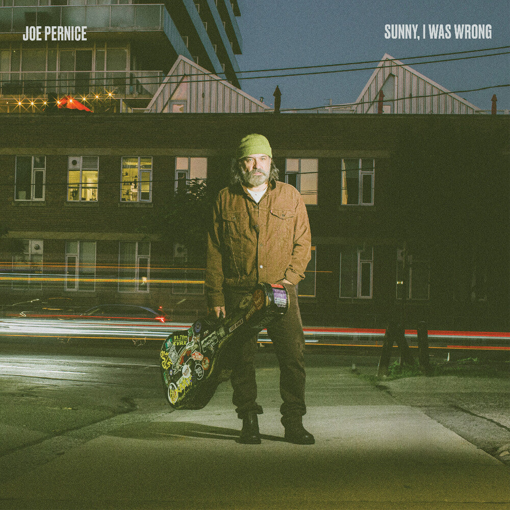 Joe Pernice - Sunny, I Was Wrong CD